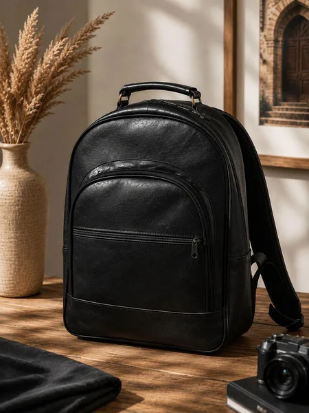 Sacs à dos en cuir