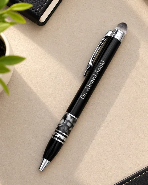 Stylo Bille de Luxe Personnalisé – Collection Haute Écriture