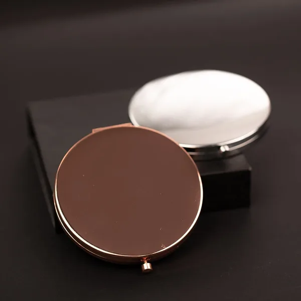 Miroir de poche personnalisé
