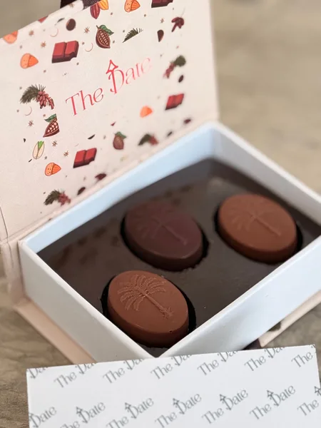 Mini Coffret Chocolat