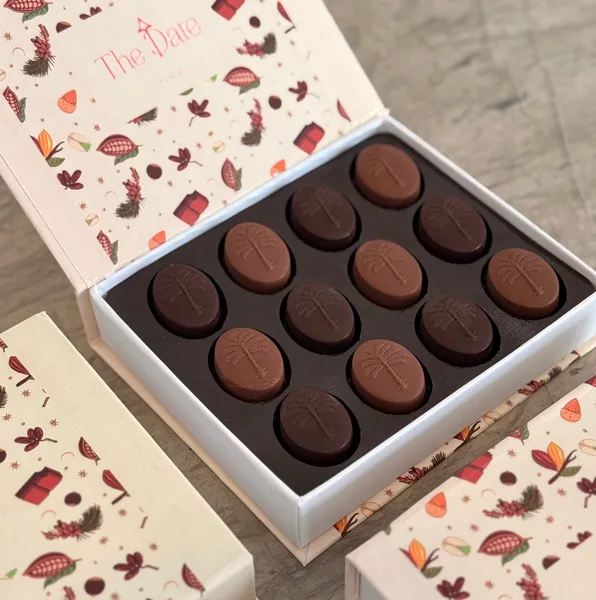 Coffret Signature Chocolat