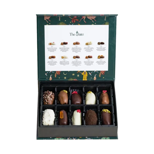 Coffret Signature