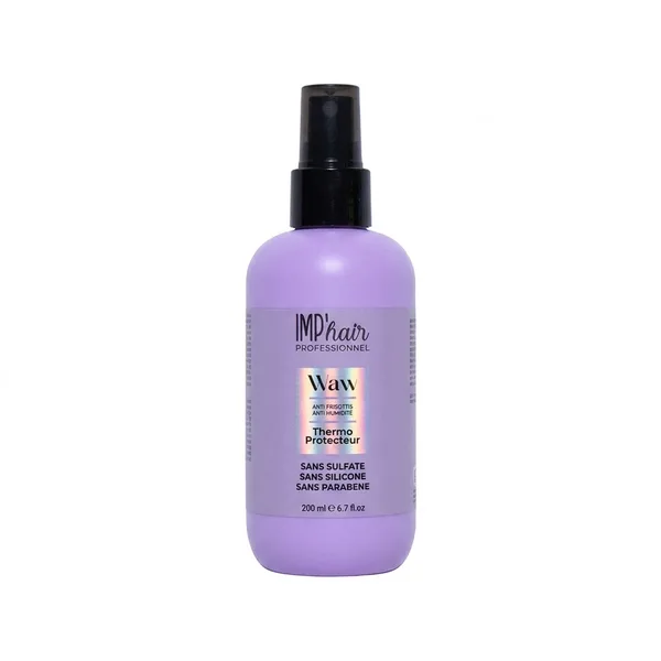 Imp hair wax spray thermo protecteur reparation protection chaleur - 2
