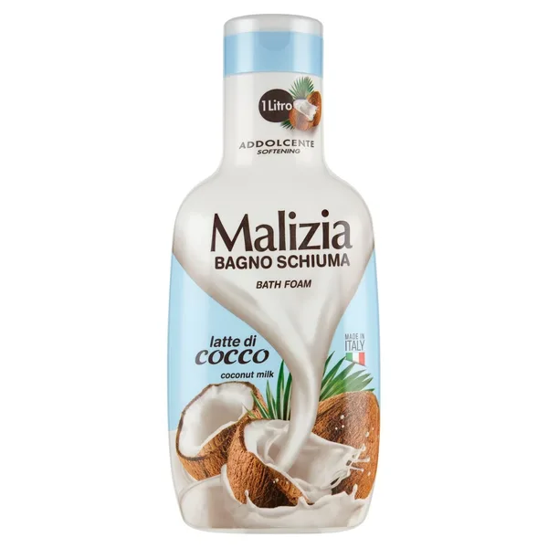 Malizia gel douche coco 1000ml