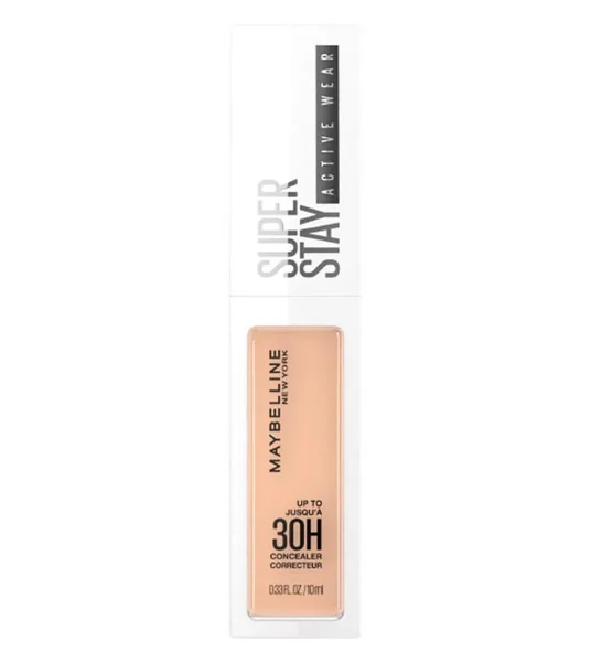 Maybelline super stay concealer 30h