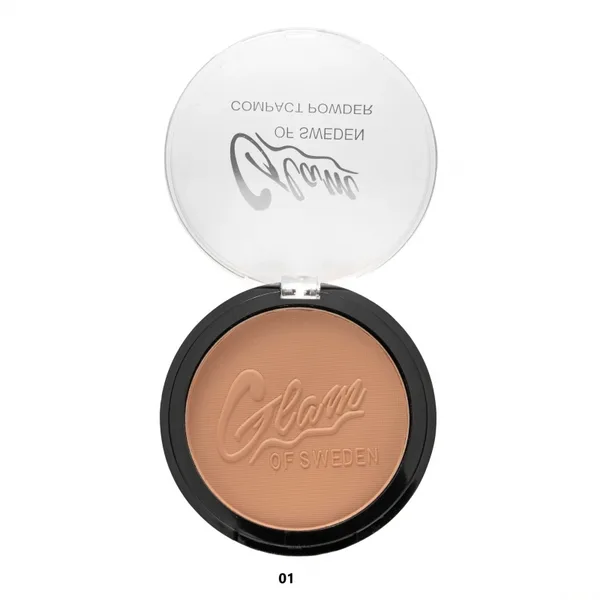 Powder Glam of Sweden
