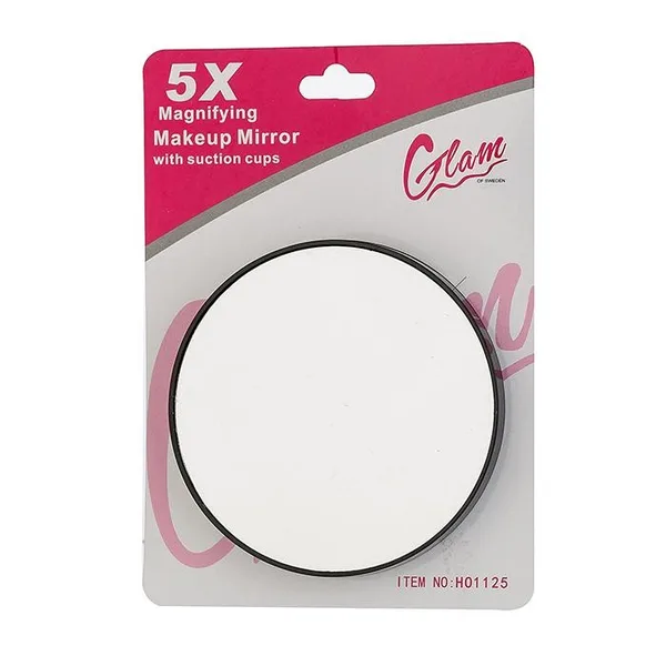 5x magnifying makeup mirror – glam of sweden