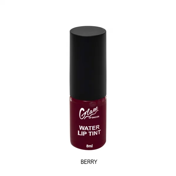 Water lip tint berry – Glam of Sweden