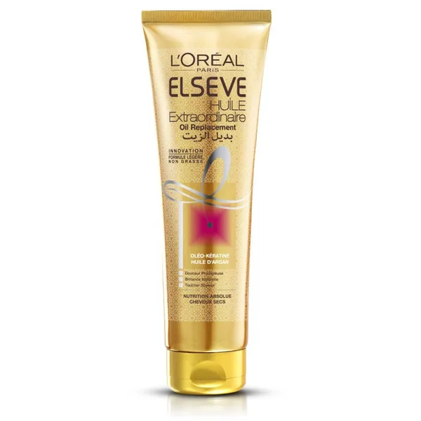 Loreal elseve oil replacement huile extra 125 ml