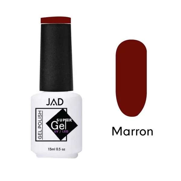 Jad gel polish vernis permanent