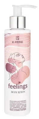 Lotion hydratante cheveux et corps feelings 200ml