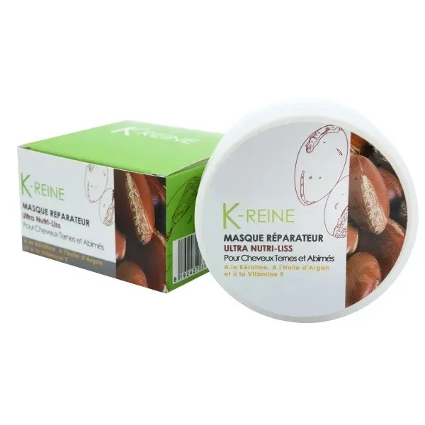 Masque reparateur 200ml K-Reine
