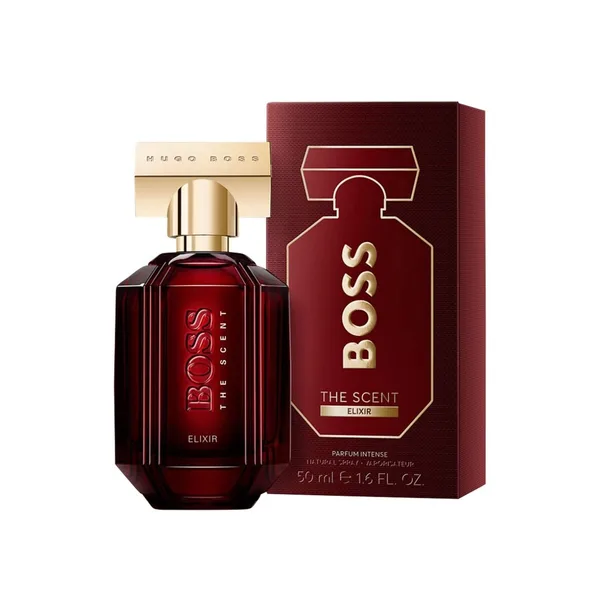 Hugo Boss the scent elixir edp 50ml