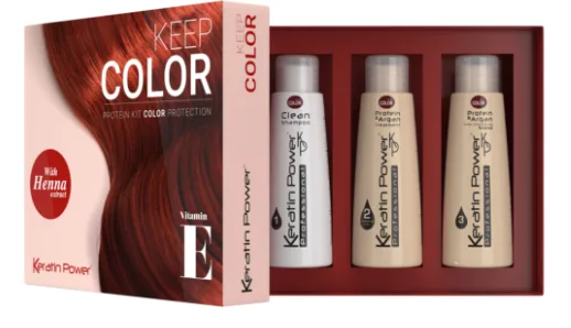 Kit protein keep color 125ml