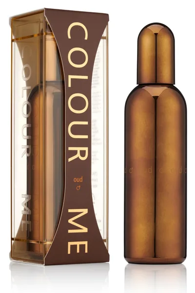 Color Me eau de parfum oud