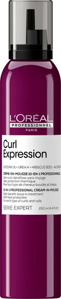 Serie expert 21 curls mousserie expert