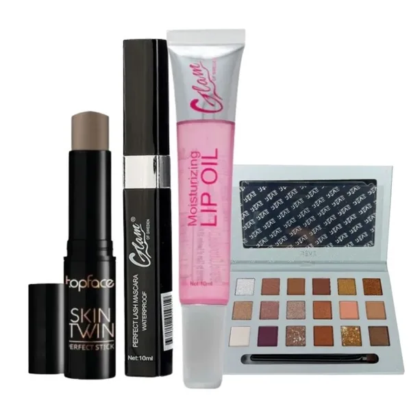 Glow up beauty set