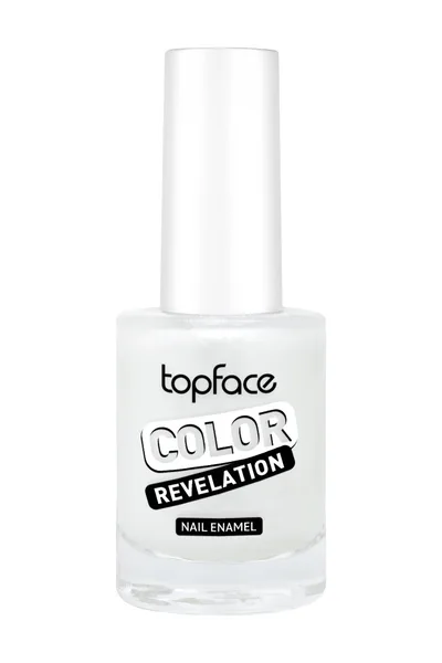 Topface color revelation nail enamel