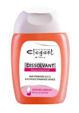 Elegant dissolvant 125ml