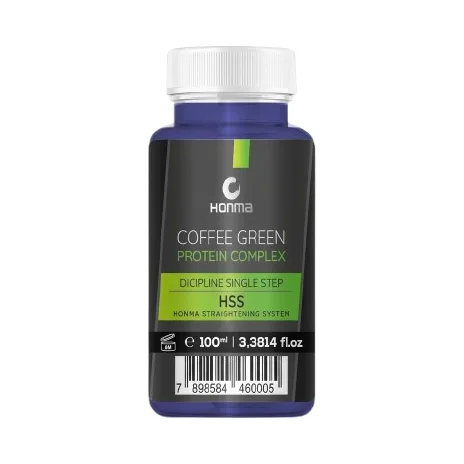 Coffee green protein