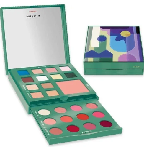 Pupa pupart palette