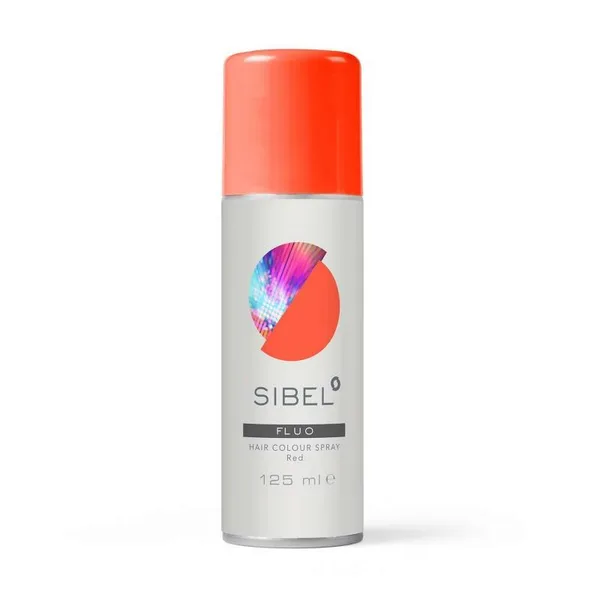Sibel hair colour spray