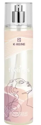 Brume de luxe cheveux et corps feelings 230ml