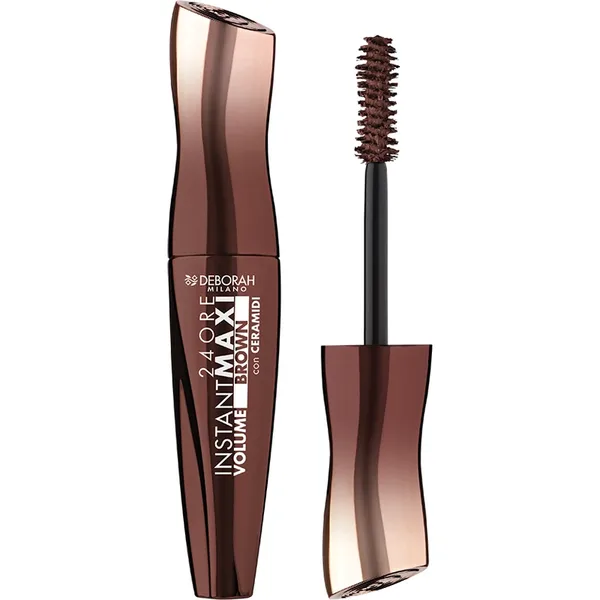 Beborah mascara 24h maxi v ceramides brown