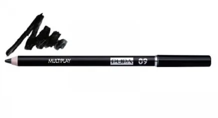 Pupa multiplay eye pencil black 09