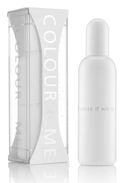 Color Me white men eau de parfum