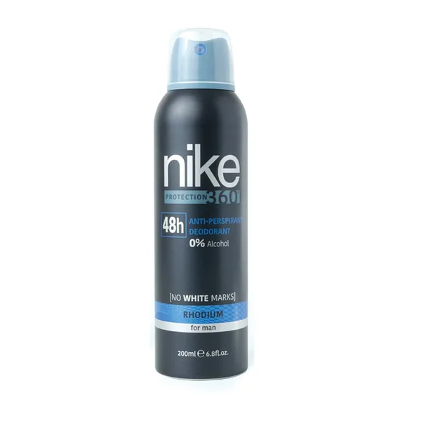 Nike 360 rodium man deodorant spray 200 ml