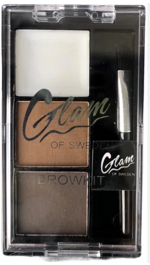 Eyebrowkit Glam of Sweden