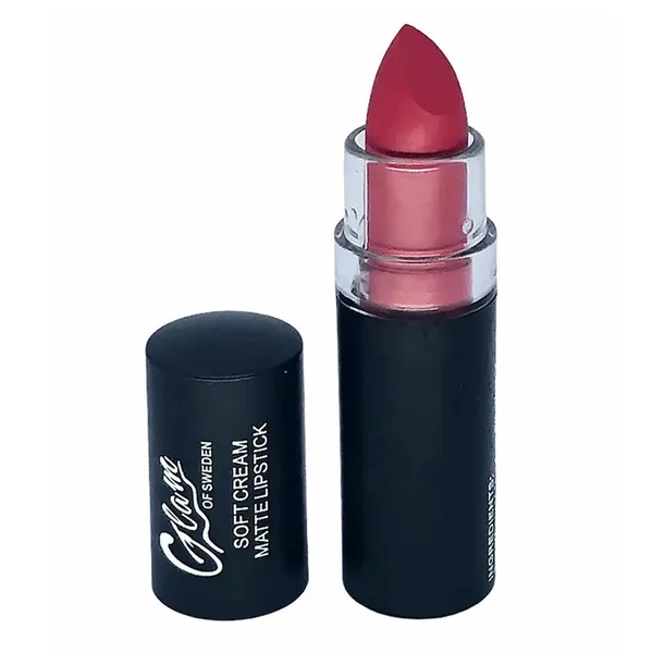Soft cream matte lipstick Glam of Sweden