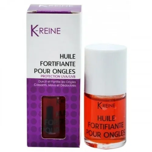 K-Reine huile fortifiant pour ongles 11ml