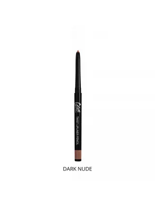 Lipliner twist dark nude Glam of Sweden