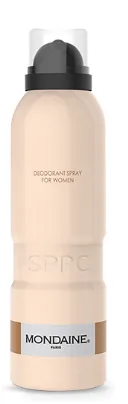 Deodorant mondaine