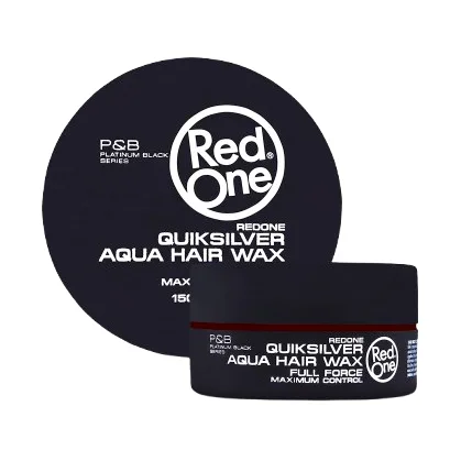Redone quik silver aqua hair wax