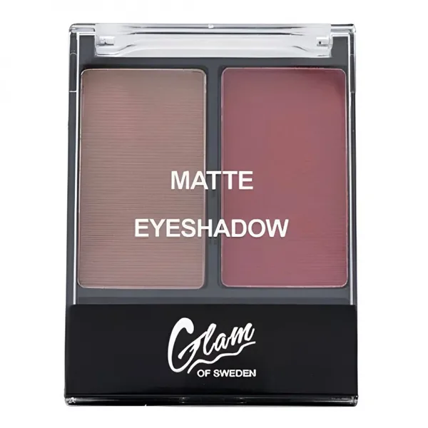 Eyesshadow matte01 Glam of Sweden