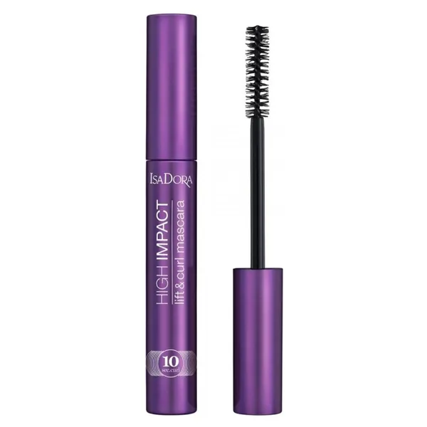 IsaDora 10 second high impact lift & curl mascara 30