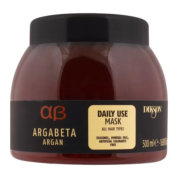Argabeta argan masque capillaire daily 500ml