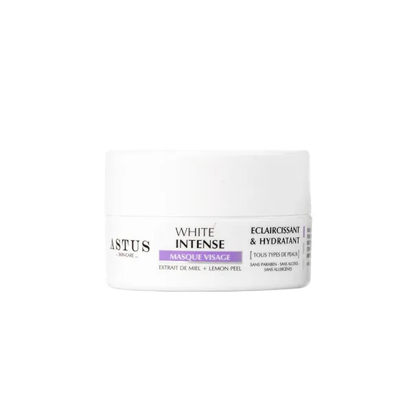 Astus masque visage 100ml