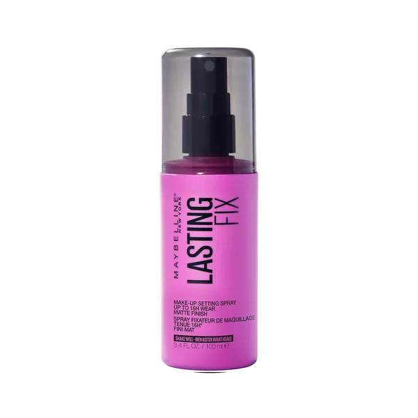 Maybelline lasting fix-spray fixateur