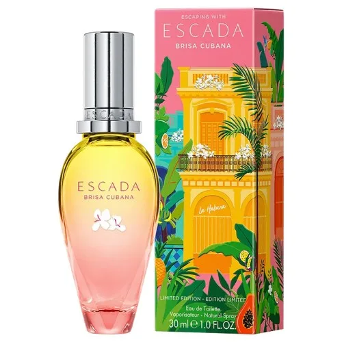Escada brisa cubana eau de toilette