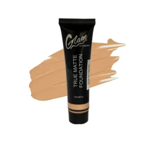 Foundation n03 – Glam of Sweden