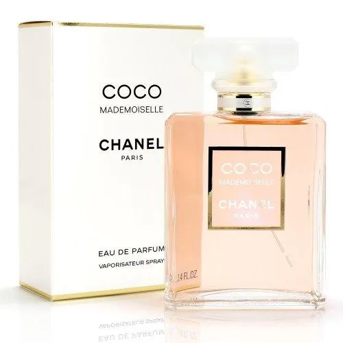 Chanel coco mademoiselle eau de parfum