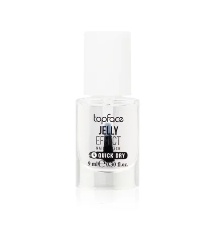 Topface jelly effect nail polish