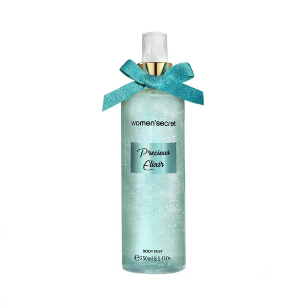 Women'secret body mist precious elixir 250 ml