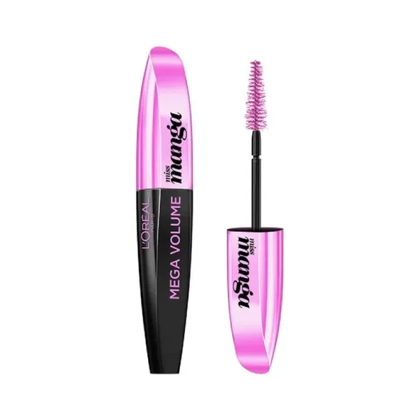 Loreal mascara miss manga