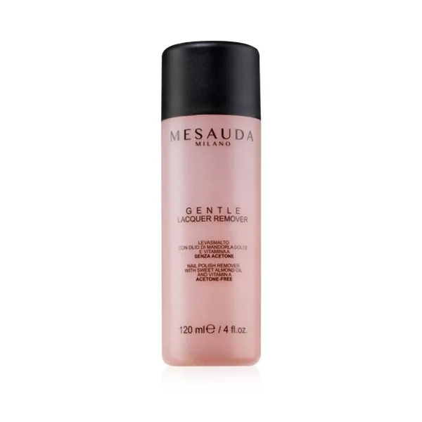 Mesauda gentle lacquer remover 120 ml
