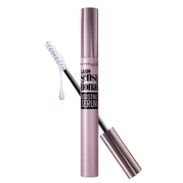 Maybelline sensational boosting eyelash serum